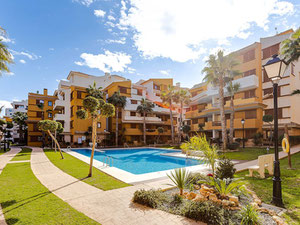 ბინა 118 მ² პუნტა პრიმაში, ესპანეთი — უძრავი ქონების ყიდვა და მფლო ბელებისგან GEOLN.COM. ფოტო 2