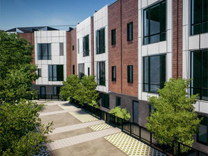 უძრავი კონება Alcove Wicker Park — გადახედეთ უძრავი ქონების საძიებო სისტემას GEOLN.COM. ფოტო 3