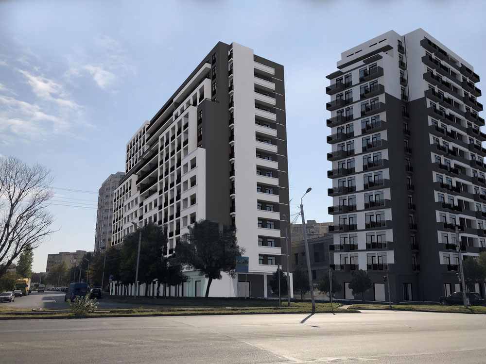 房地产在 House in Varketili  — look at the real estate search engine GEOLN.COM. 照片 1