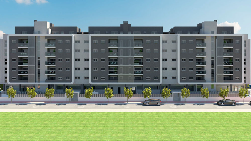 Nieruchomości w Edificio Altaona — spójrz na wyszukiwarkę nieruchomości GEOLN.COM. Zdjęcie 1