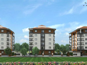 Nieruchomości w HuzurPark 3 — spójrz na wyszukiwarkę nieruchomości GEOLN.COM. Zdjęcie 4