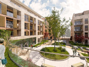 房地产在 Alton Road — look at the real estate search engine GEOLN.COM. 照片 2