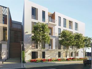 უძრავი კონება Simetria Park — გადახედეთ უძრავი ქონების საძიებო სისტემას GEOLN.COM. ფოტო 16