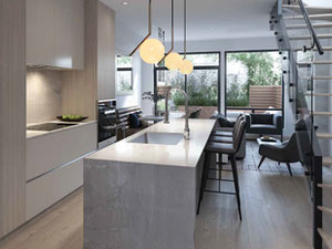 Real estate in UltraSonic Townhomes — look at the real estate search engine GEOLN.COM. Photo 8