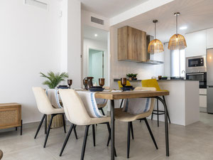 ესპანეთი. 126მ2 აპარტამენტები გაყიდვისთვის ორიუელა-კოსტას რაიონში — უძრავი ქონების ყიდვა და მფლო ბელებისგან GEOLN.COM. ფოტო 38