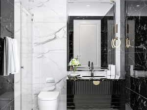 公寓 1 卧室 53 平方米，位于土耳其阿拉尼亚 — 来自开发商和业主的房地产搜索引擎 GEOLN.COM. 照片 52