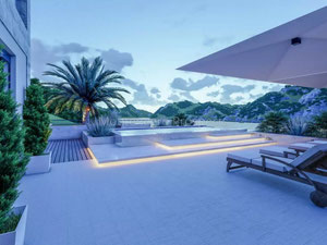 黑山。布德瓦舒适的四居室公寓84平方米。 — 来自开发商和业主的房地产搜索引擎 GEOLN.COM. 照片 4