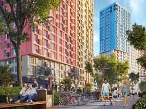 房地产在 Svitlo Park — look at the real estate search engine GEOLN.COM. 照片 7