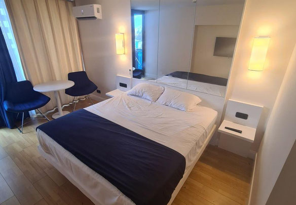 Verkauf einer Wohnung in Orbi City D 1 Block