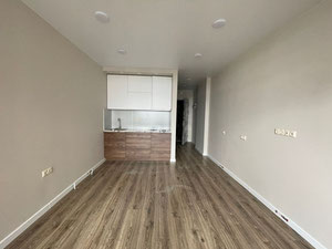 ბინა ბათუმი ბი რეზიდენსში — უძრავი ქონების ყიდვა და მფლო ბელებისგან GEOLN.COM. ფოტო 4