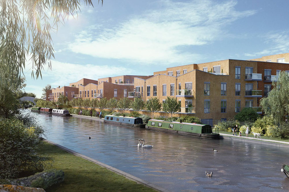 房地产在 Apsley Quay — look at the real estate search engine GEOLN.COM. 照片 1