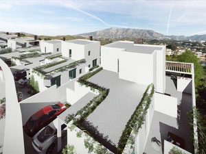 别墅 4 卧室 750 m² 在 La Cala de Mijas, 西班牙 — 来自开发商和业主的房地产搜索引擎 GEOLN.COM. 照片 3