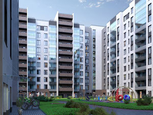 房地产在 Svetlana Park  — look at the real estate search engine GEOLN.COM. 照片 2