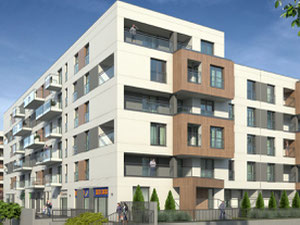 Нерухомість в Apartamenty Reymonta — дивіться на пошуковику нерухомості GEOLN.COM. Фото 2