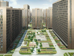 房地产在 Khoroshevsky — look at the real estate search engine GEOLN.COM. 照片 6