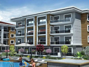 უძრავი კონება Yesill Residence — გადახედეთ უძრავი ქონების საძიებო სისტემას GEOLN.COM. ფოტო 6