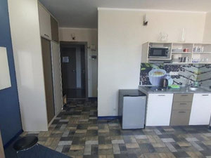 奥美广场待售一居室公寓 — 来自开发商和业主的房地产搜索引擎 GEOLN.COM. 照片 4