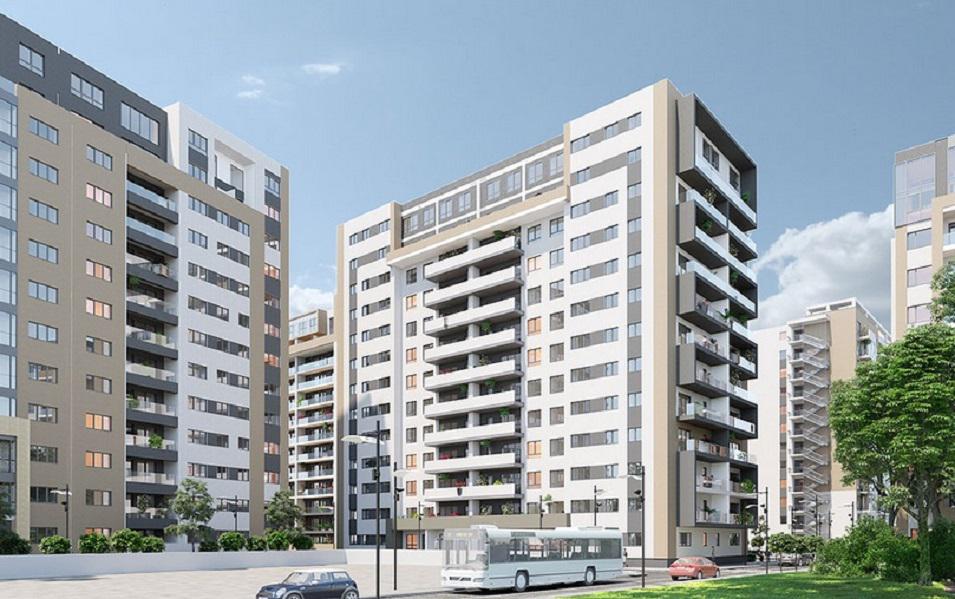 içindeki mülkiyet Complex Gran Via Park — emlak arama motoru GEOLN.COM'a bakın. Fotoğraf 1