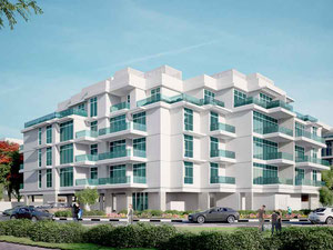 Real estate in The Polo Residence — look at the real estate search engine GEOLN.COM. Photo 3