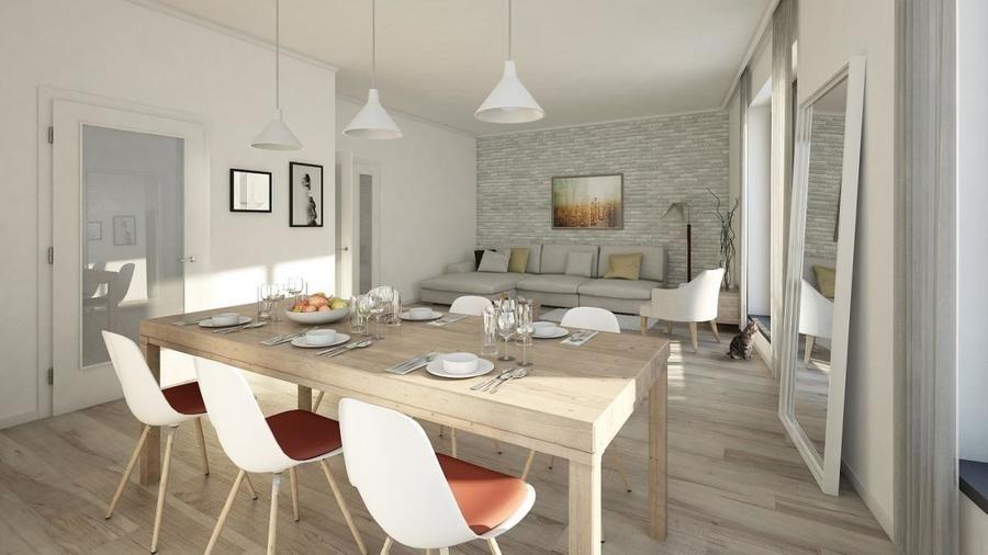 Квартира в Чехії, Прага, Радлиці Продаж — Пошуковик нерухомості від забудовників і власників GEOLN.COM. Фото 1