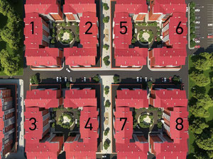 უძრავი კონება Olympic — გადახედეთ უძრავი ქონების საძიებო სისტემას GEOLN.COM. ფოტო 4