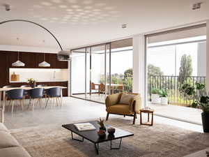 Недвижимость в Vivid+ — смотрите на поисковике недвижимости GEOLN.COM. Фото 6