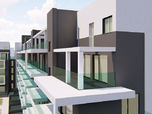 房地产在 Residencial Marca Medina — look at the real estate search engine GEOLN.COM. 照片 6