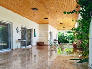 ვილა ზღვის პირას — უძრავი ქონების ყიდვა და მფლო ბელებისგან GEOLN.COM. ფოტო 12