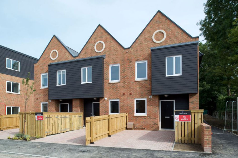 Real estate in Westerham House — look at the real estate search engine GEOLN.COM. Photo 1