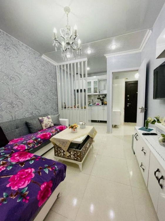 2-room apartment for sale — Find off-plan property or real estate resale directly from developers and owners GEOLN.COM. Photo 1