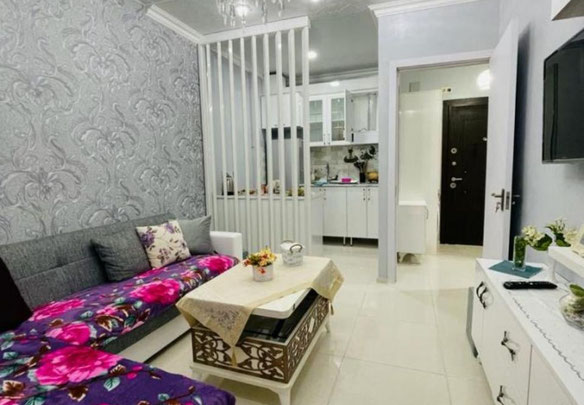 იყიდება 2 ოთახიანი ბინა