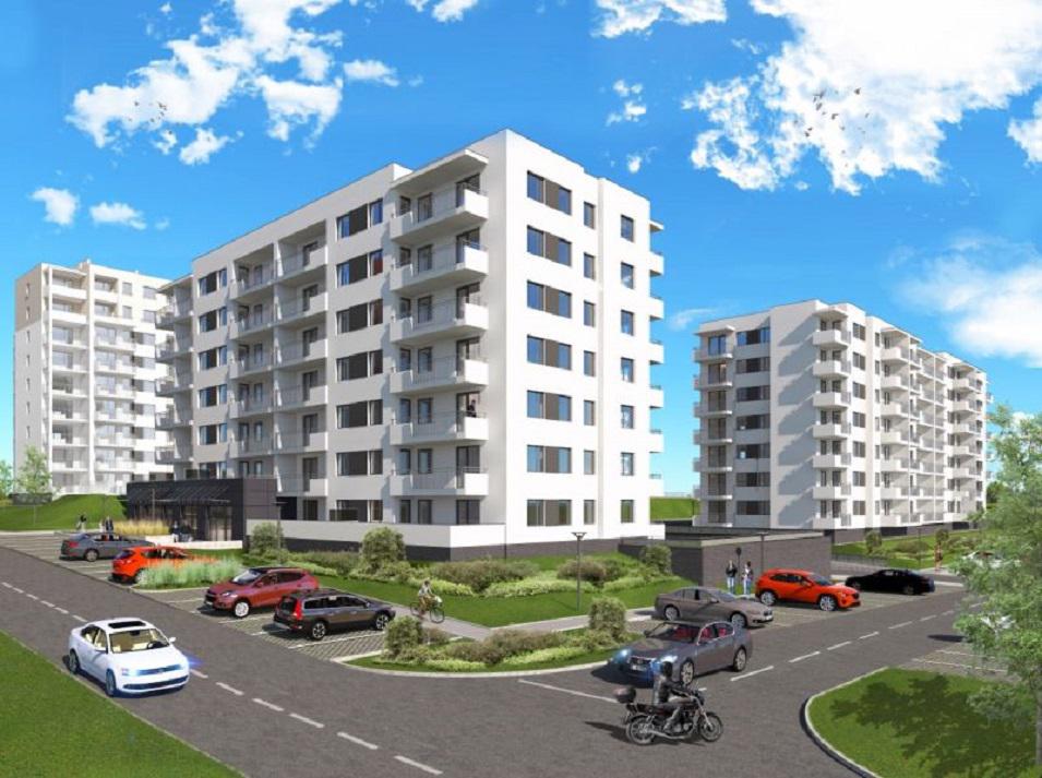 უძრავი კონება Osiedle Sloneczne Mak Dom — გადახედეთ უძრავი ქონების საძიებო სისტემას GEOLN.COM. ფოტო 1