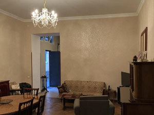 2 кімнатна квартира в Сололакі. Купити квартиру в Тбілісі, Сололакі — Пошуковик нерухомості від забудовників і власників GEOLN.COM. Фото 4