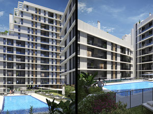 房地产在 Amaniel Madrid Rio — look at the real estate search engine GEOLN.COM. 照片 5