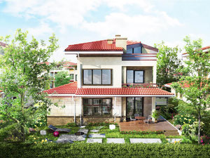 Нерухомість в Gurmazovo Garden — дивіться на пошуковику нерухомості GEOLN.COM. Фото 9