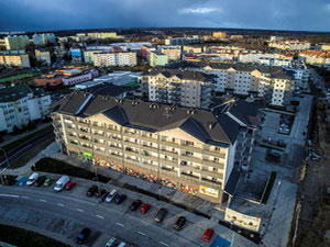 Real estate in Plac Jana Pawla II — look at the real estate search engine GEOLN.COM. Photo 10