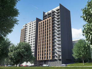 Real estate in Archie Saburtalo B — look at the real estate search engine GEOLN.COM. Photo 2