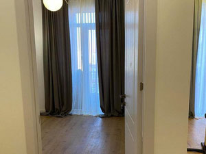 Vake的2间卧室的公寓。第比利斯无中介公寓 — 来自开发商和业主的房地产搜索引擎 GEOLN.COM. 照片 4