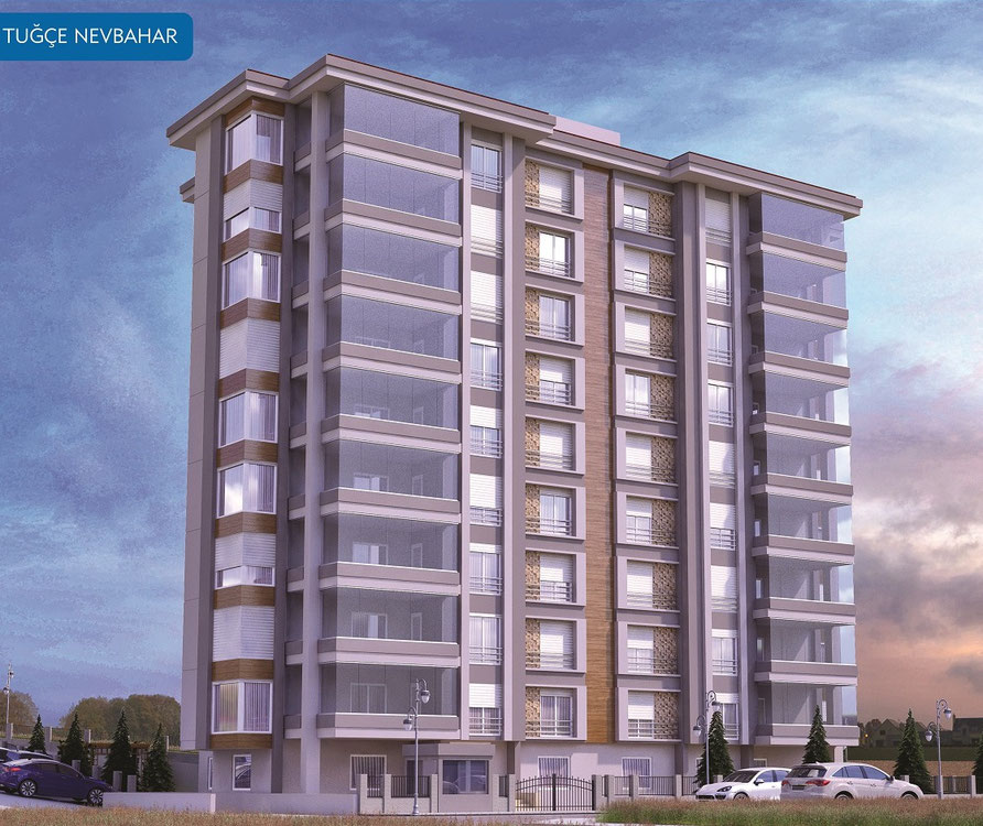 房地产在 Tugce Nevbahar — look at the real estate search engine GEOLN.COM. 照片 1