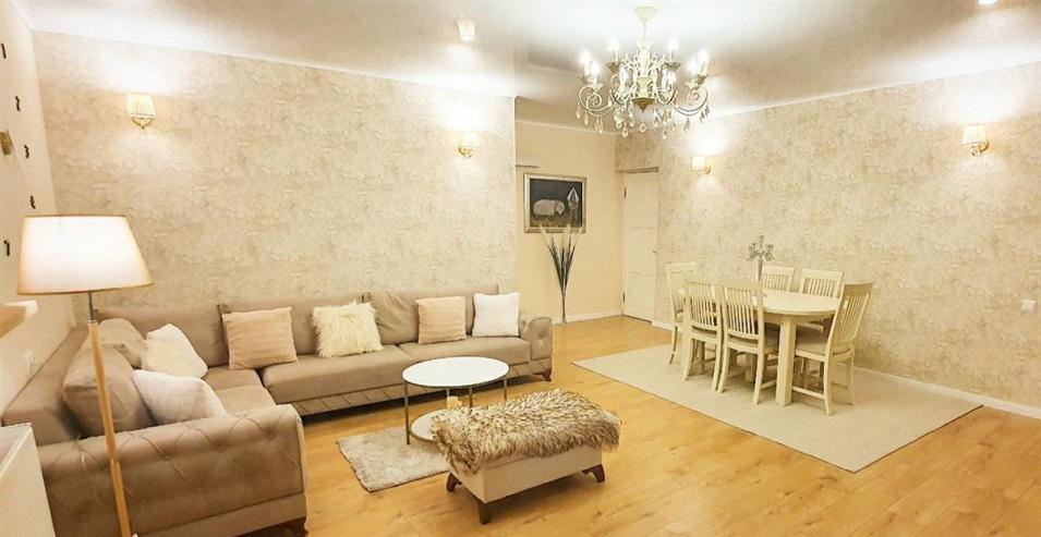 דירת 5 חדרים בסבורטלו. קנו דירה בטביליסי, סבורטלו — חיפוש נדל"ן מפרטי ומקבלן GEOLN.COM. תמונה 1