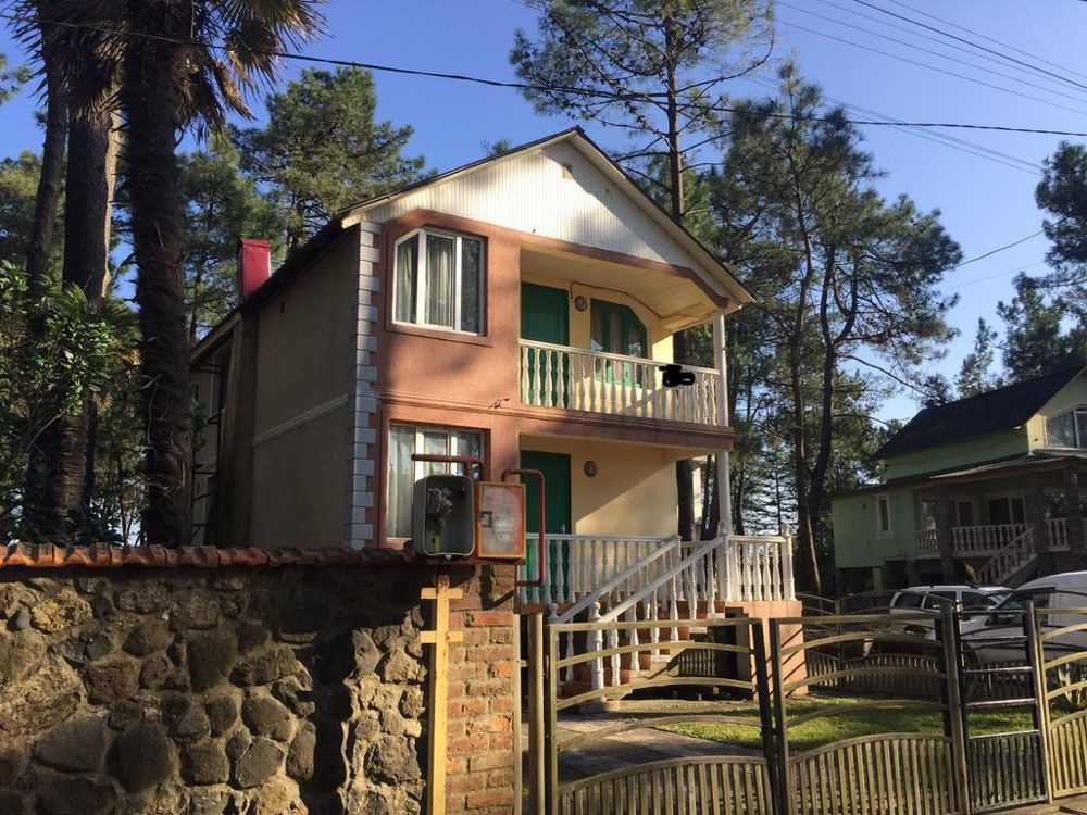 格里戈莱蒂海边的房子 — 来自开发商和业主的房地产搜索引擎 GEOLN.COM. 照片 1