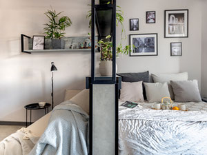 TRZY studia z widokiem na morze i ogrzewaniem na Alei Bohaterów — Wyszukiwarka nieruchomości od deweloperów i właścicieli GEOLN.COM. Zdjęcie 20