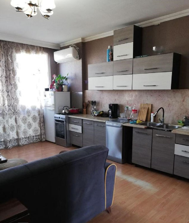 Varketili的4间房间的公寓。买公寓第比利斯，Varketili — 来自开发商和业主的房地产搜索引擎 GEOLN.COM. 照片 1