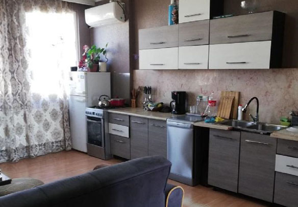 4 кімнатна квартира в Варкетілі. Купити квартиру в Тбілісі, Варкетілі