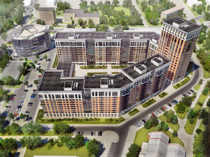 房地产在 Voskresensky in Naro-Fominsk — look at the real estate search engine GEOLN.COM. 照片 3