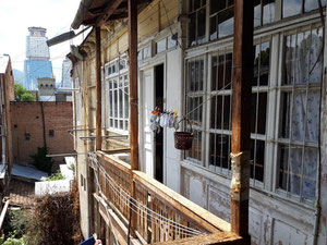 2 кімнатна квартира в Чугуреті. Квартира без посередника в Тбілісі — Пошуковик нерухомості від забудовників і власників GEOLN.COM. Фото 4