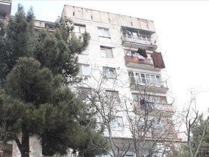 Nutsubidze斜坡上的两室公寓 — 来自开发商和业主的房地产搜索引擎 GEOLN.COM. 照片 7