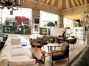 Gewerbefläche in Puerto Banus, Spanien — Immobilien-Suchservice von Bauträgern und Eigentümern GEOLN.COM. Foto 5