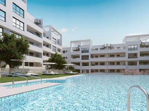 房地产在 Estepona Gardens — look at the real estate search engine GEOLN.COM. 照片 4