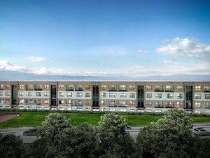 Real estate in Arkat Green — look at the real estate search engine GEOLN.COM. Photo 3